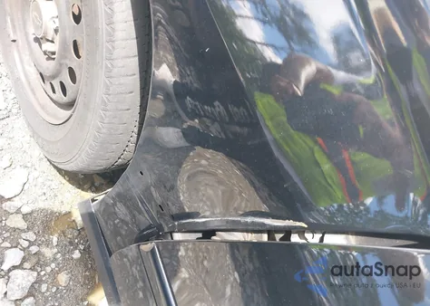 2005 Chevrolet Impala Police из США, поврежденный, VIN 2G1WF55K859378699